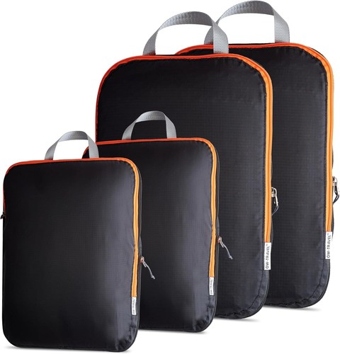 Compression Packing Cubes for Suitcases Packing Bags Packing Cubes for Backpack