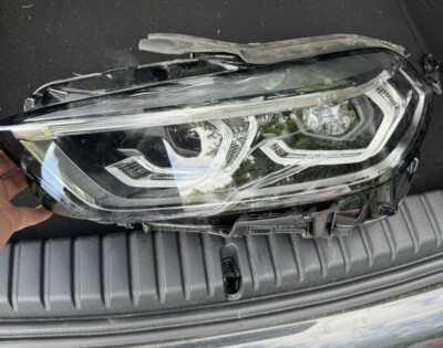 BMW 1 Series F40 2019 Msport Passenger Side Front Left LED 