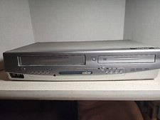 Sylvania DVC865F DVD/VCR Combo Video Cassette Recorder / DVD/CD Player Tested