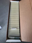 1000 Pokemon Card Bulk Lot Common Uncommon