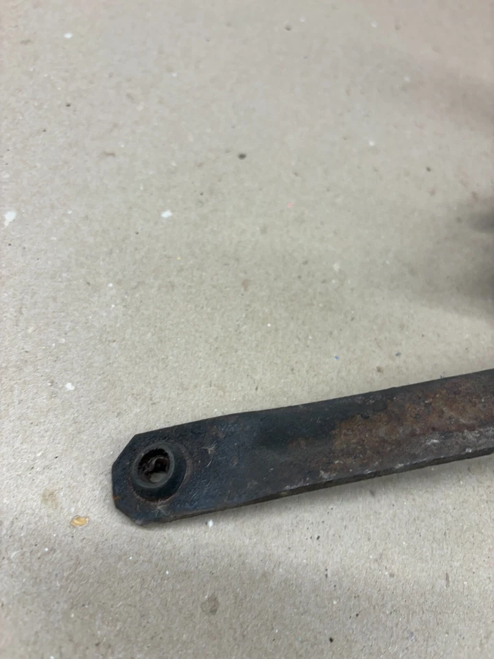 1980-1996 Ford F150 F250 F350 Bronco BW1356 TRANFERCASE SHIFTER HANDLE LEVER OEM - Image 3 of 4