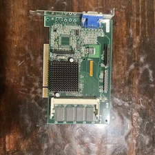 MATROX Used 844-00 REV.A , MGI G2+/MSDP/8BN/20 PCB-I-E-993=6DX2