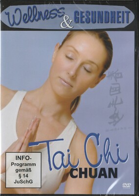 Tai Chi CHUAN / Wellness & Gesundheit (NEU/OVP)