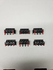Niles Audio GXR2 Speaker Connectors/ Lot Of 6 / Free Shipping