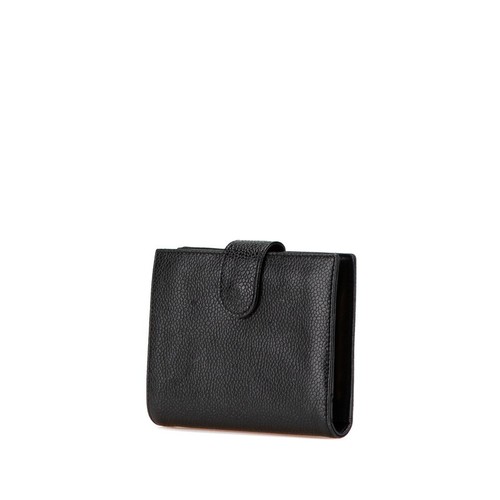 CHANEL COCO Mark Bifold Wallet Women 【Used】 - Picture 2 of 14