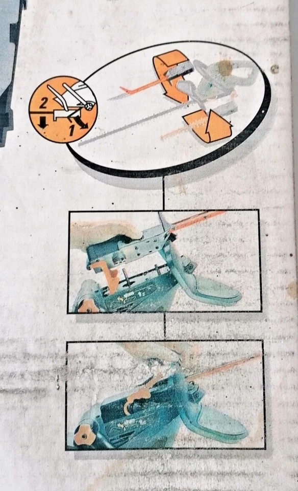 Power Combi GTB10 Black&Decker Set Sega Intercambiabile per Tagliasiepi GT600  - Imagen 4 de 4