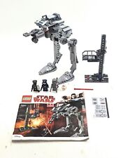 LEGO Star Wars The Last Jedi: First Order AT-ST (75201)