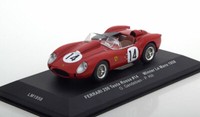 Ferrari 250 Testa Rossa #14 24H Le Mans 1958 Modell 1:43 IXO LM1958