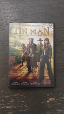 Tin Man: The Complete Mini-Series Event - DVD