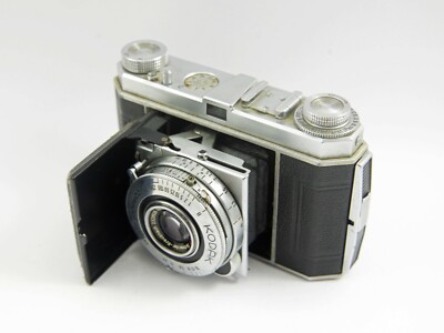 【美品】KODAK Retina I b Kodak Retina Ib – 018 – Facts, notes and thoughts about