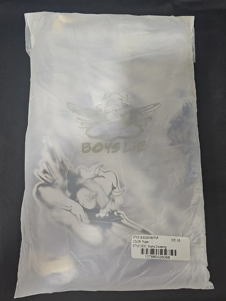 Mochila Lie Revolve 1106 nueva con etiquetas púrpura Slushie para niños Foto 4 de 4