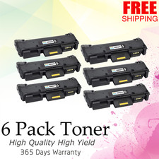 Cartucho de tóner 6 piezas compatible con Xerox WorkCentre 3215 3225 326 106R02777