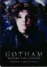 Gotham Season 1, Industry Summit (Metal) Promo Card P3