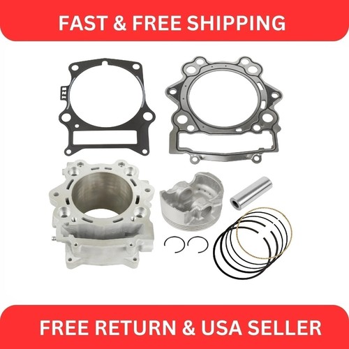 Caltric Cylinder Piston Ring Compatible With Yamaha Raptor 700 YFM700R 2006 2007-2014 Standard Bore : Buy Online At Best Price In KSA - Souq Is Now - Foto 11