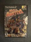 War of the Monsters (Sony PlayStation 2, 2003)