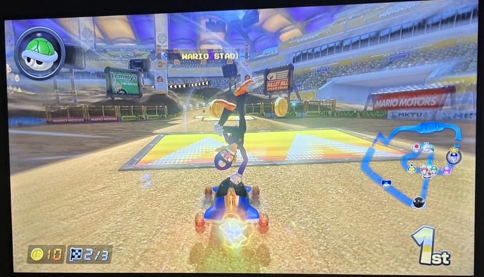 WII & WII U GAME LOT OF 8 BROKEN NOT WORKING FOR PARTS eBay