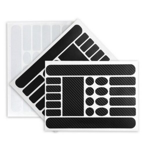 MTB Bicycle Bike Frame Sticker Rack Sticker Anti Scratch Protector Cycling Decal