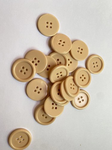 25mm 1" 30pcs 4-Holes Round Resin Sewing Clothes Buttons Diy Craft Sell Off - Picture 16 of 25