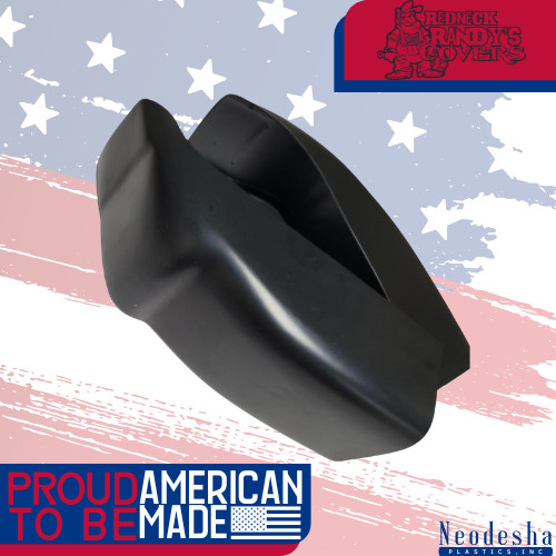 Redneck Randy Cab Corner Covers 1999-2006 Ext Cab Chevy Silverado 99725