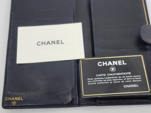 CHANEL Timeless CC Caviar Wallet Black in Box - Ships Free in US (32630) - Picture 11 of 16