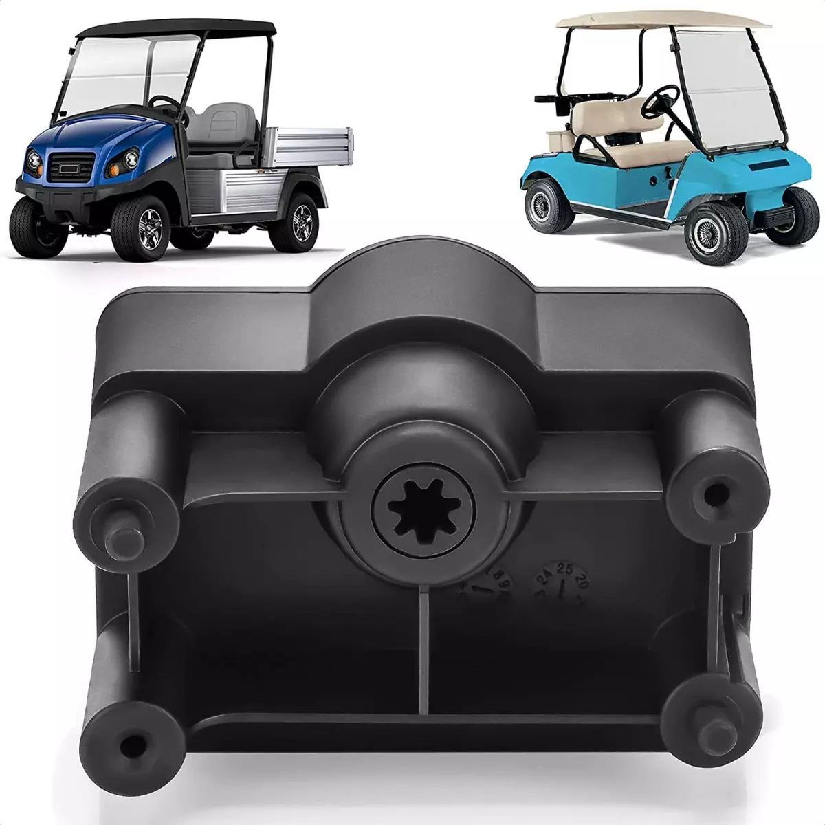 2011 Club Car Precedent