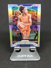 G99 Brianna Turner 2020 Silver Prizm Phoenix Mercury Refractor 
