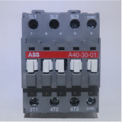 ABB A40-30-01 AC Contactor 230v-ac 50a Amp 30hp for sale online
