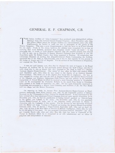Ufficiali dell'esercito britannico 1900 - Ritratti, gran numero nella lista a discesa. - Foto 25 di 143