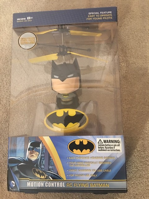 rc flying batman