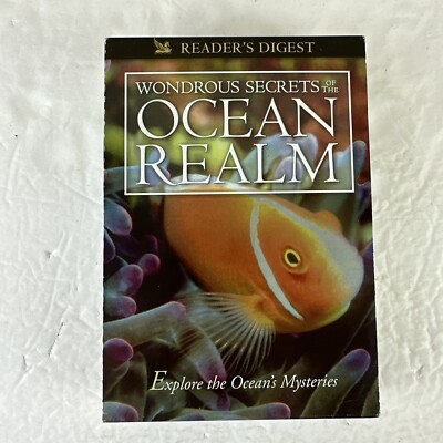 その他 Wondrous Secrets of the Ocean Realm [DVD] s-l400.jpg