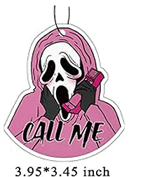 Little Trees Car Home Office Hanging Air Freshener Halloween Decorations - Bild 20 von 21