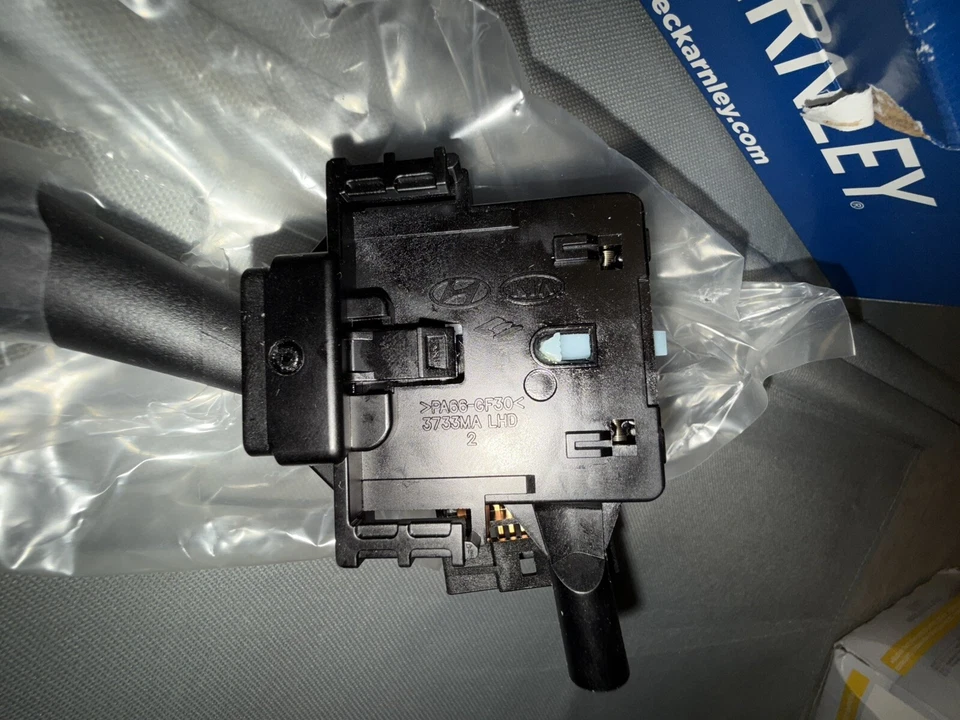 Turn Signal Switch Beck/Arnley 201-2682 New - Image 3 of 4