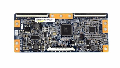 Carte T-Con Sanyo 55.46T03.C22 Pour TV DP46849 Et T370HW02 - Ouverte Jamais Utilisée