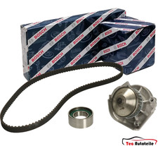 BOSCH Zahnriemensatz + Wasserpumpe Fiat Palio Panda Punto Lancia Y 1.2 -bis 2003