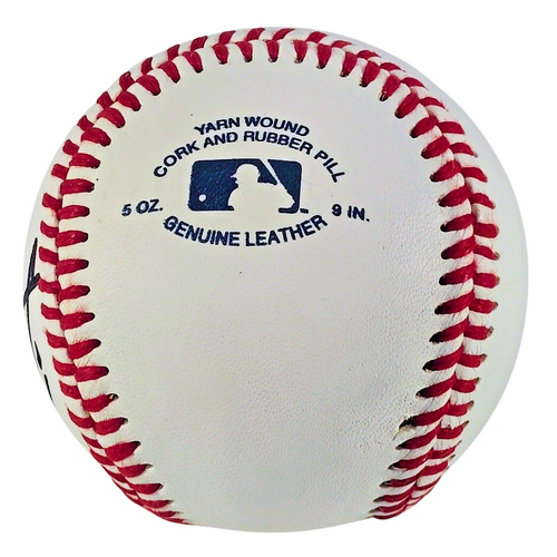 Randy Arozarena Signed Baseball Seattle Mariners Tampa Bay Rays Autograph Proof - Picture 3 of 8