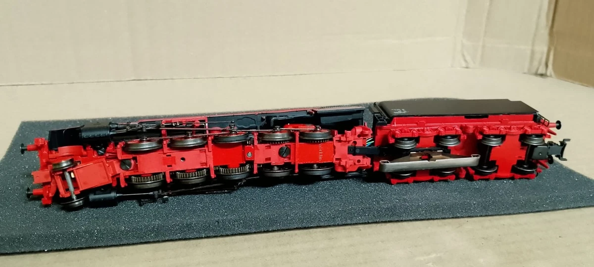 Märklin 37884 Dampflok BR 44 308 DB Epoche 3, MFX Sound TELEX OVP 24 XXL Fotos