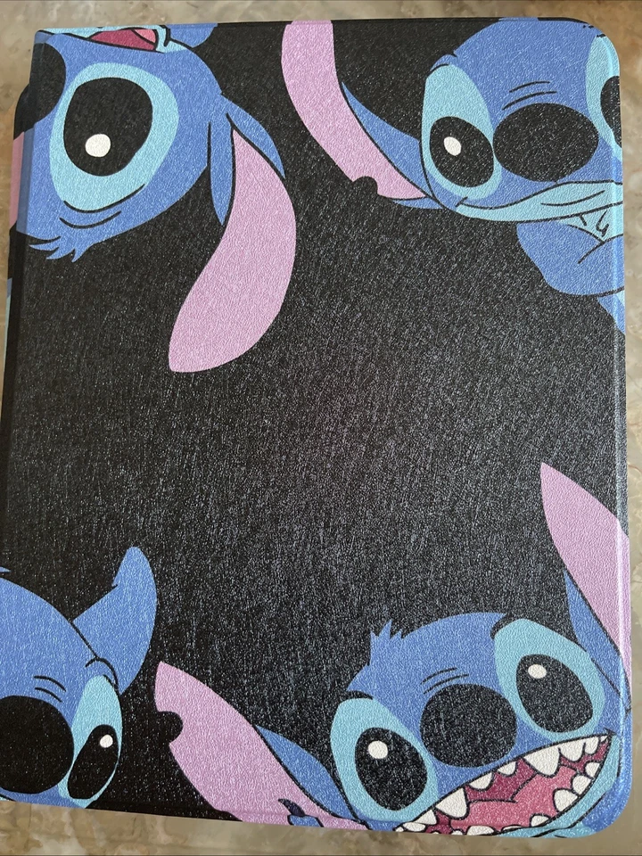 Disney Stitch 10th Generation iPad Case - Image 3 of 3