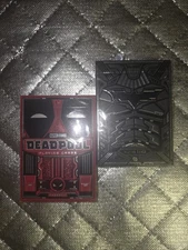 Theory11 Deathpool|Batman|Playing Cards Lot Of 2