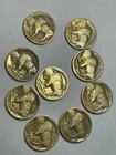 (1) GOLD COIN, INDIAN NICKEL BUFFALO NICKEL  1