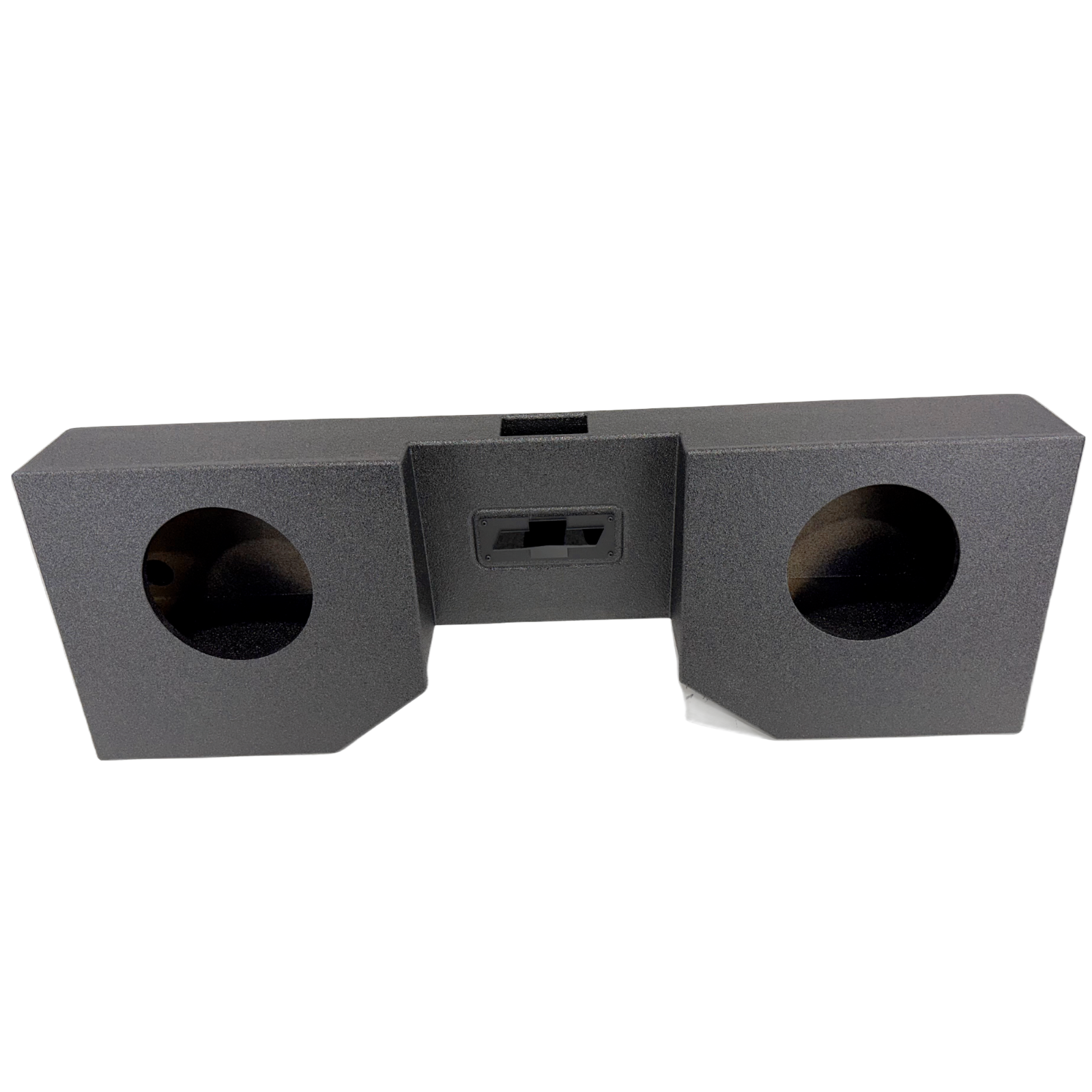 Chevy Silverado 99-06 Regular Cab Single Cab 2x8 Sub Box Subwoofer ...
