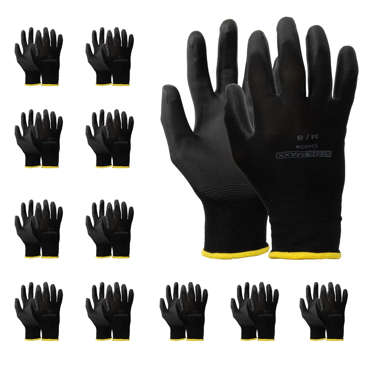 Werkstatt Handschuhe in Arbeitshandschuhe online kaufen | eBay.de