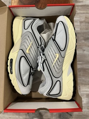 Size 10 - Nike Pegasus Wave Pure Platinum Alabaster (IB0612-008) Brand New White