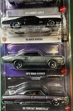 hotwheels lot premium and mainline   MOPAR X9