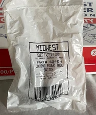 Midwest Fastener 65404 Locking Power Tool Switch 125V 4A Reversing Variable Spee