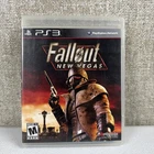 Fallout: New Vegas  (Sony PlayStation 3, 2012) Complete CIB Tested