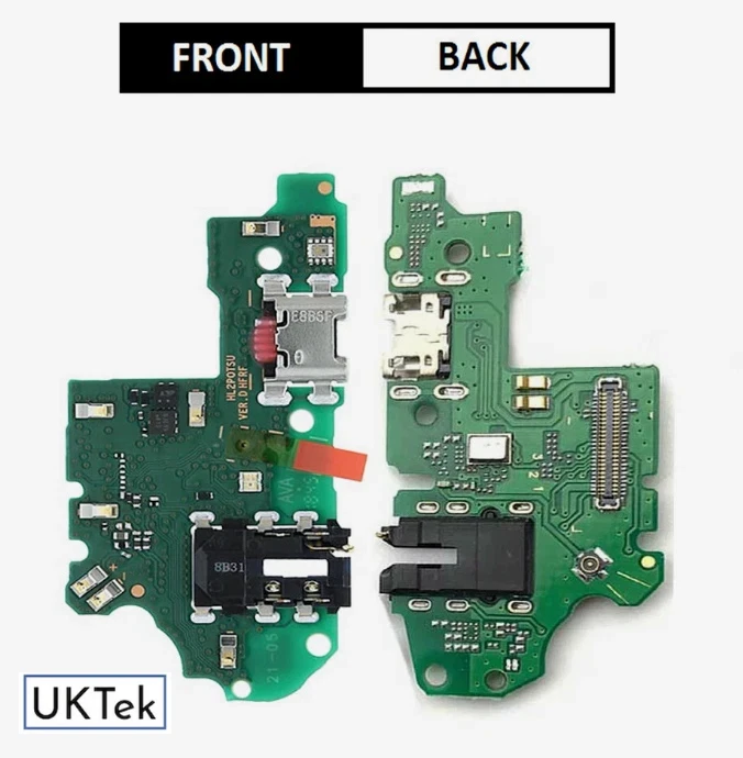 New For Huawei P Smart 2019 Dock Board Connector Charging Port Flex Cable-Uk