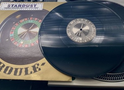 Stardust   Music Sounds Better With U 1998 Single Sided French Press 12'' VG+/VG