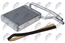 Wärmetauscher Innenraumheizung NTY CNG-FR-002 für FORD FOCUS 1 DAW DBW Turnier