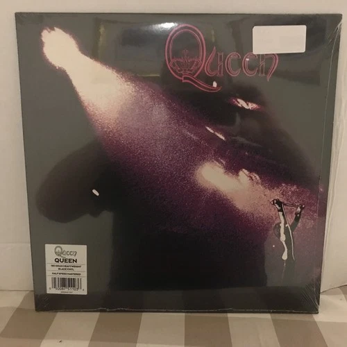 Queen - Queen 180 Gram Vinyl LP Brand New Sealed