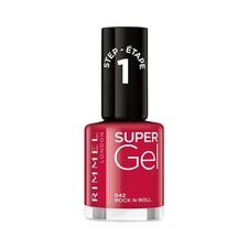  Super Gel żelowy lakier do paznokci 042 Rock N Roll 12ml Rimmel